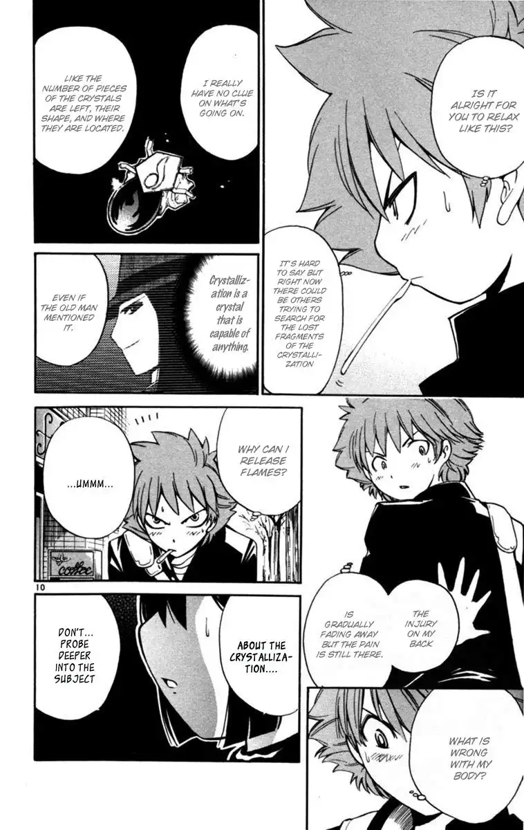 Seikesshou Albatross Chapter 7 10